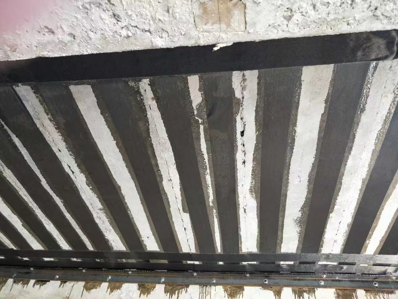 昌吉结构加固工程施工需遵循的原则